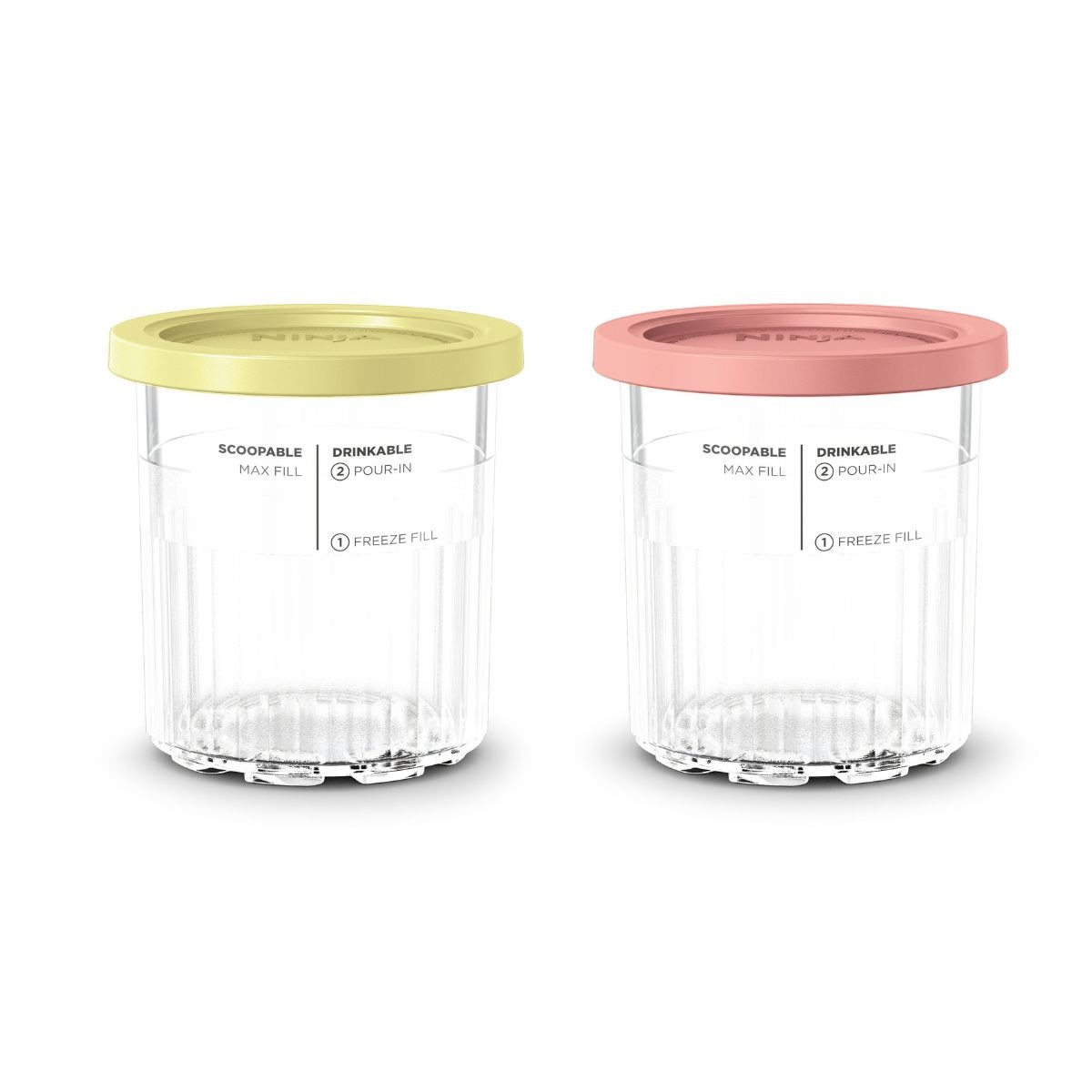 Ninja Creami Tubs (Compatible With NC501)