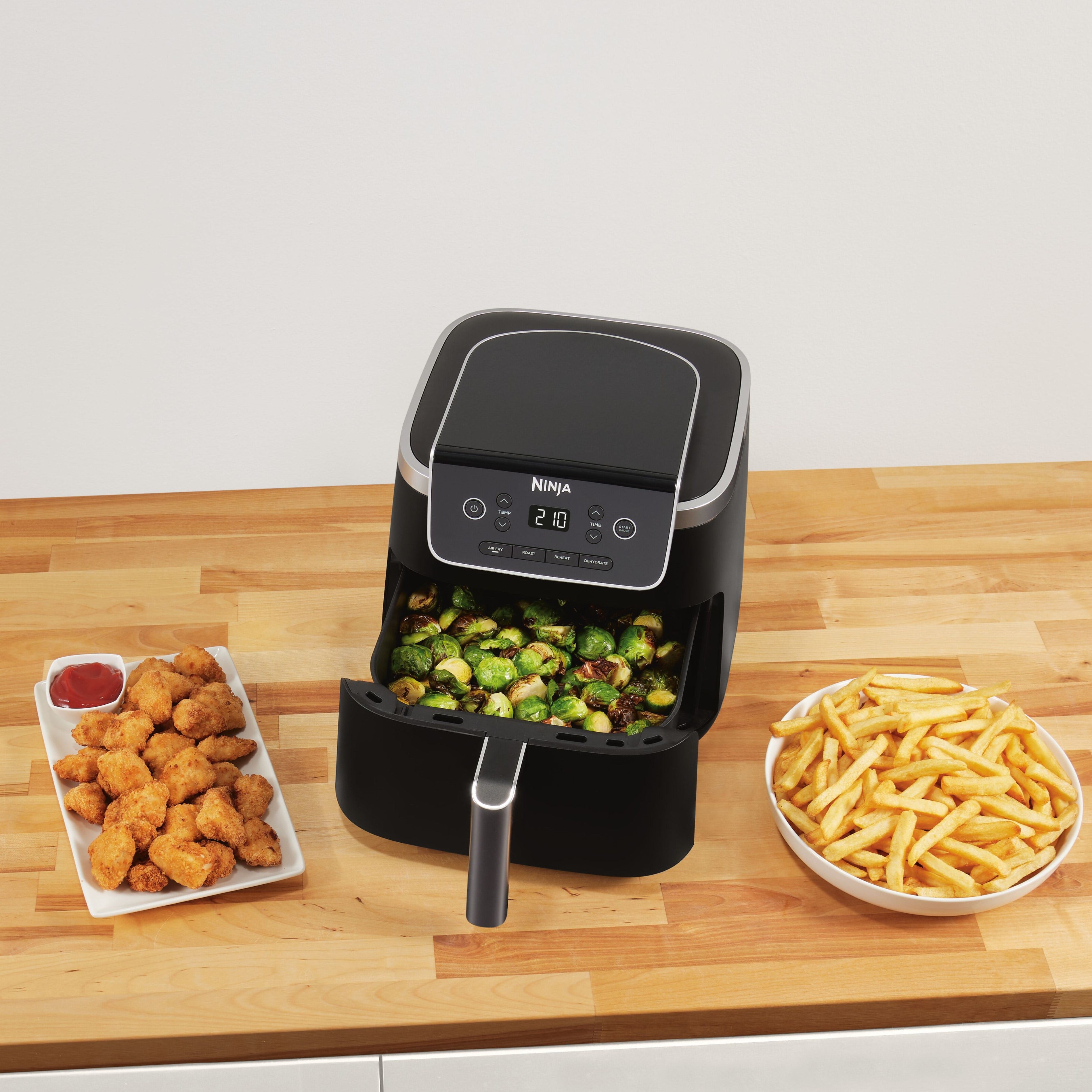 Crispy results, every time