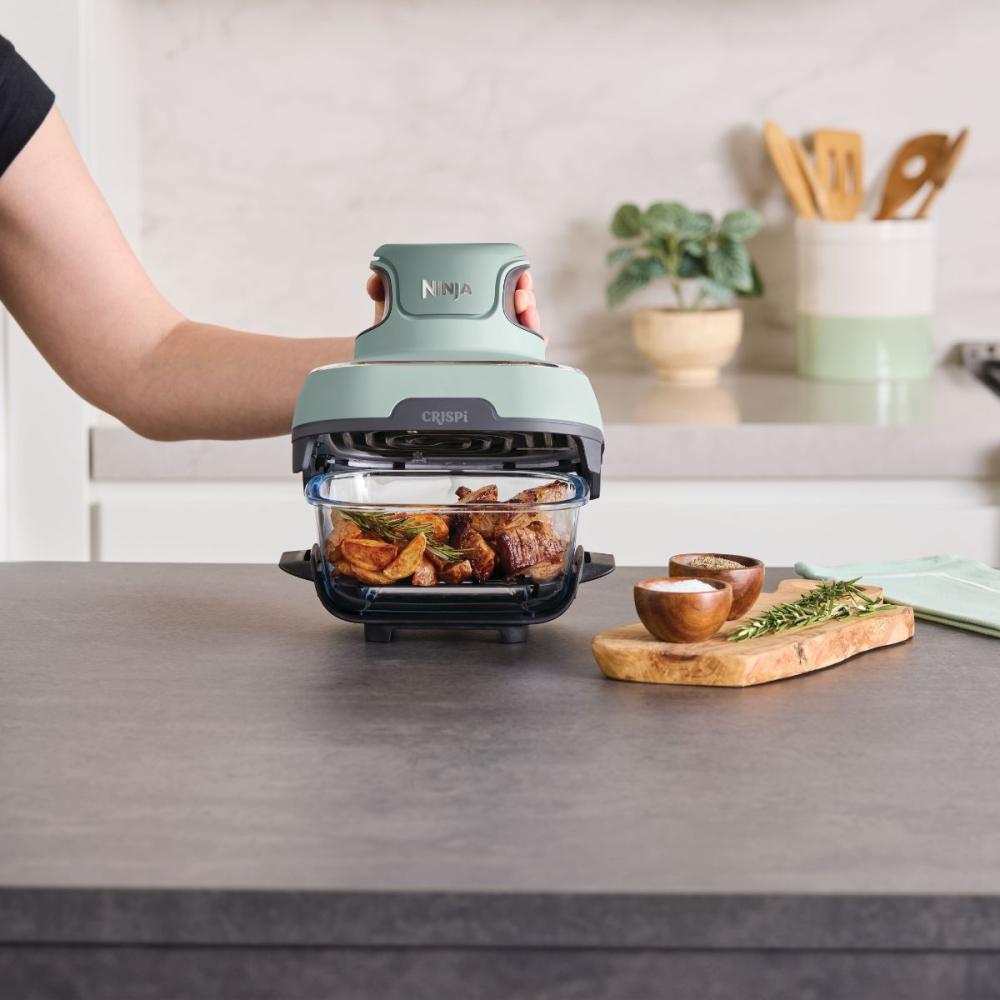 Cook with nontoxic glassware