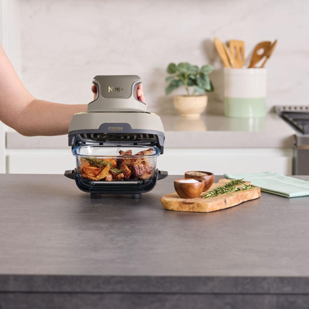 اطبخ بأوانٍ زجاجية غير سامة