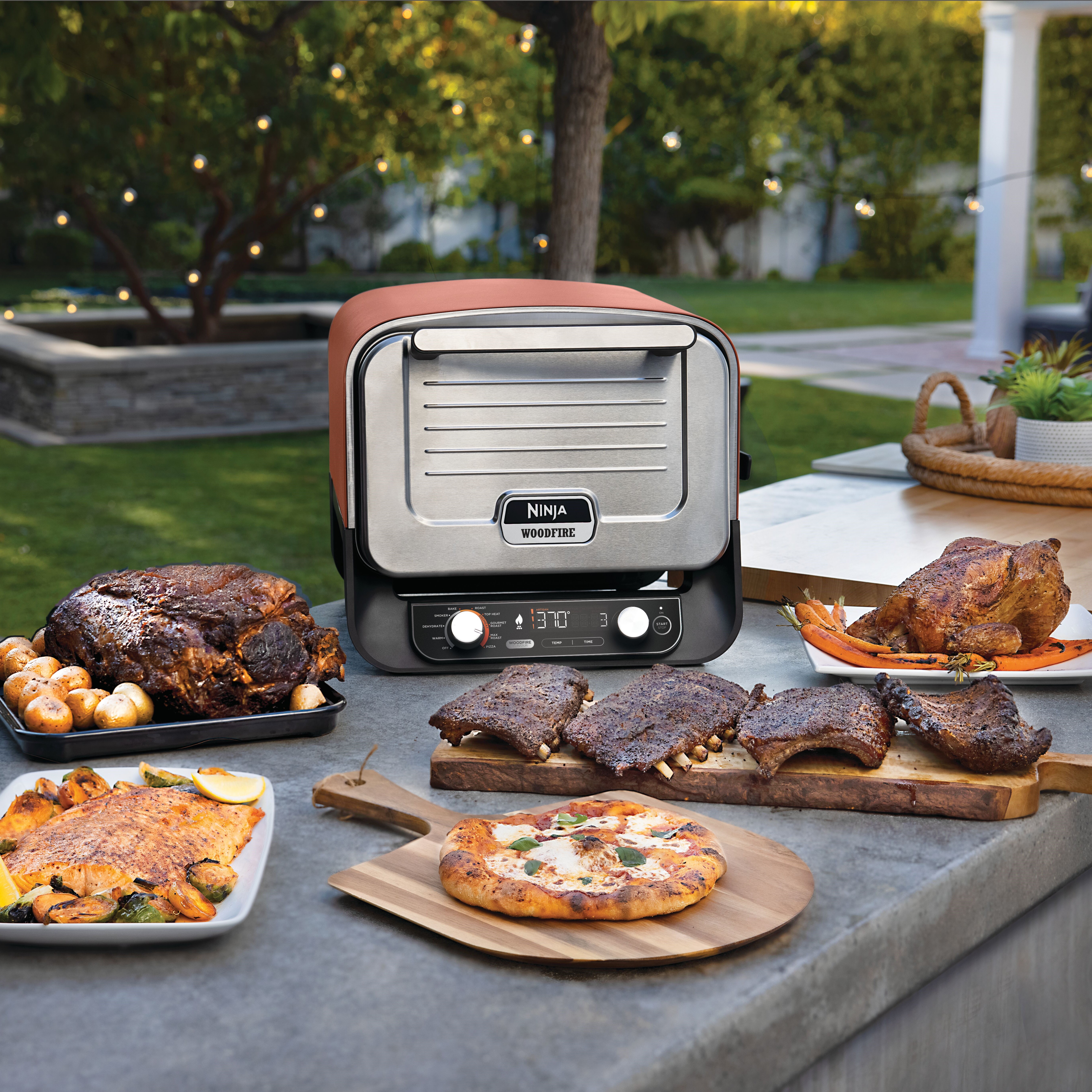 أداء متعدد الاستخدامات 8 في 1