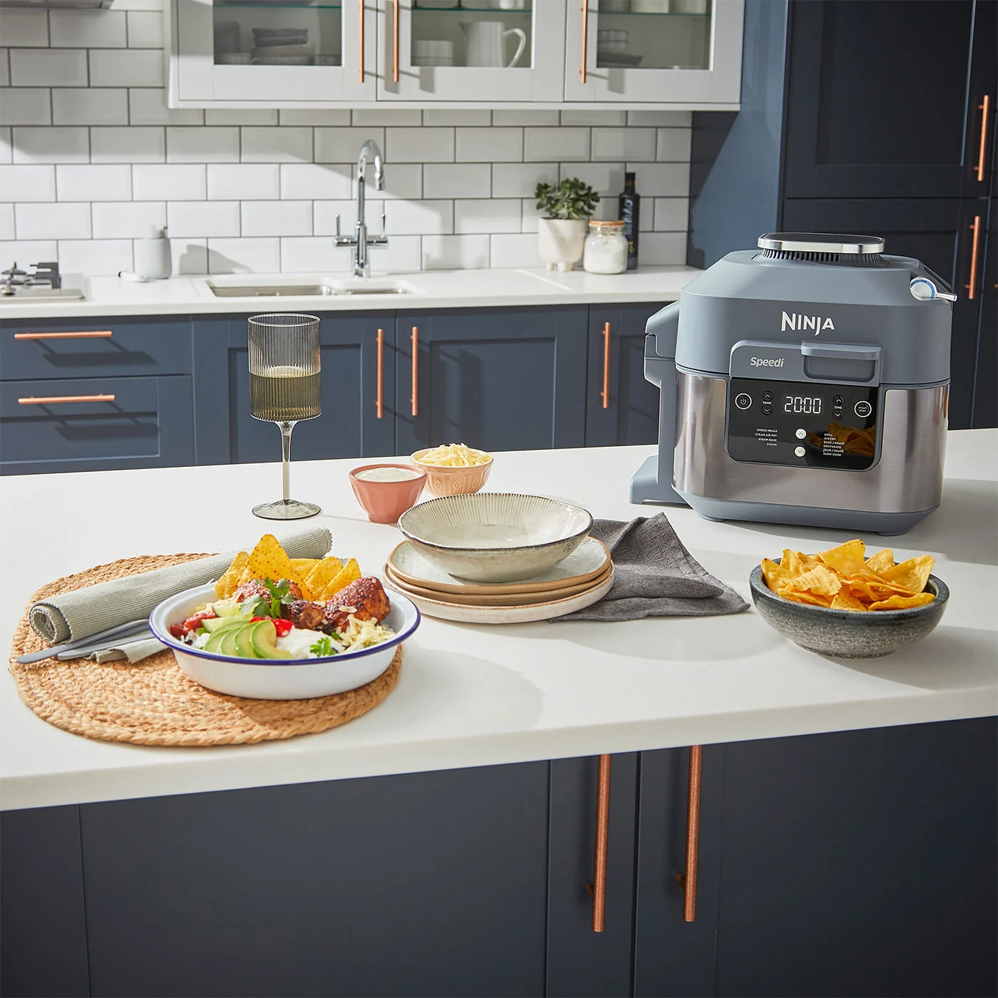 وجبات سريعة التحضير