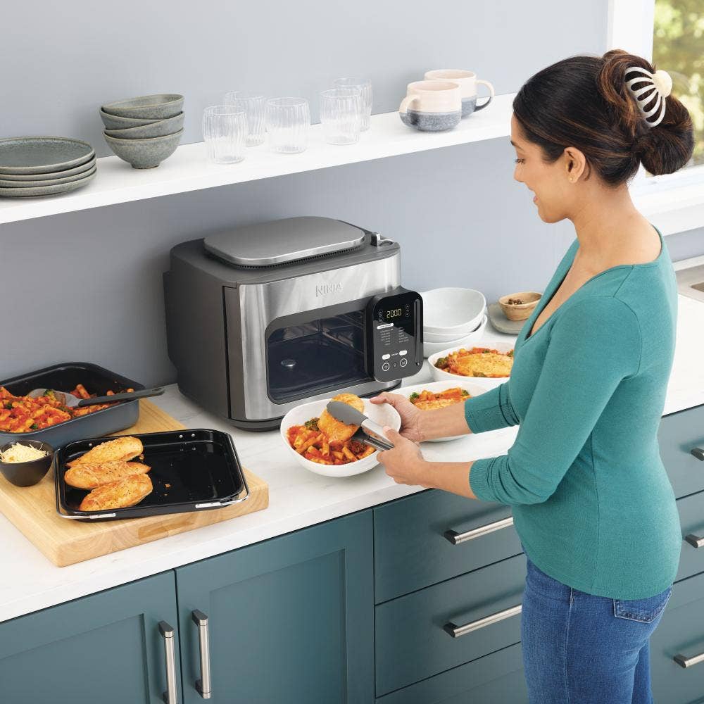 Family-sized meals in 15 minutes*