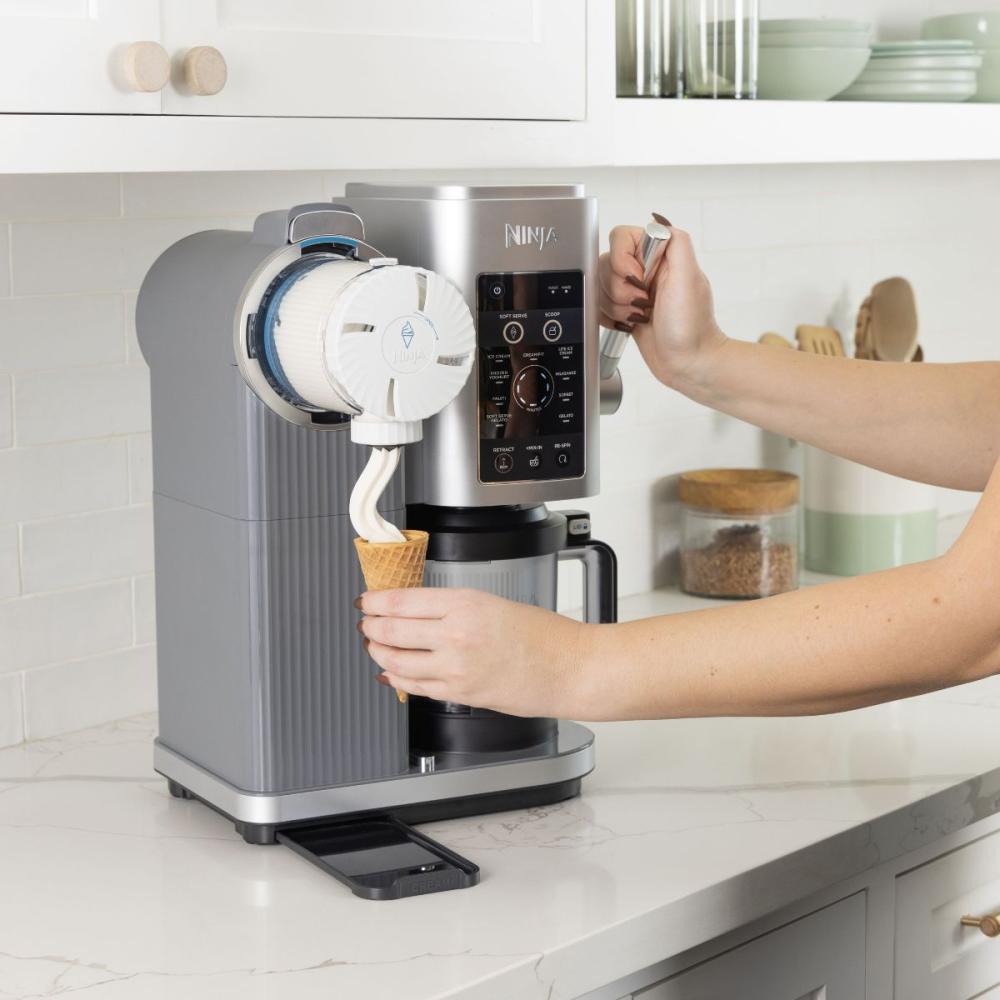 Soft Serve Creamify Technology